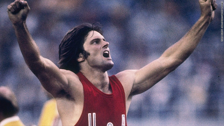 bruce jenner olympian