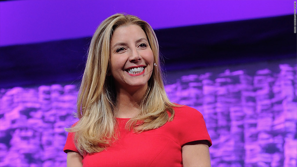 How Spanx founder turns failure into success