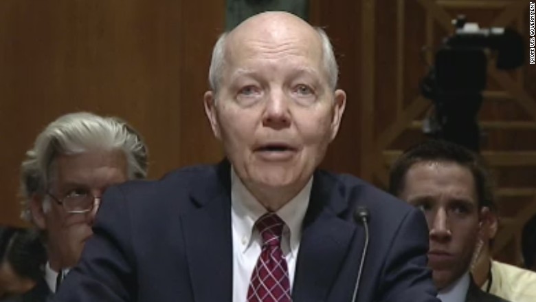 koskinen senate hearing 1