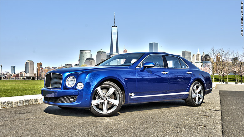 gallery bentley mulsanne speed