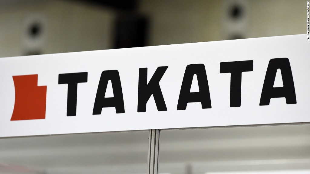 How much worse can it get for Takata?
