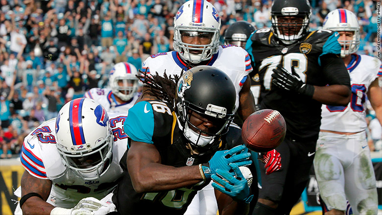 yahoo nfl bills jaguars