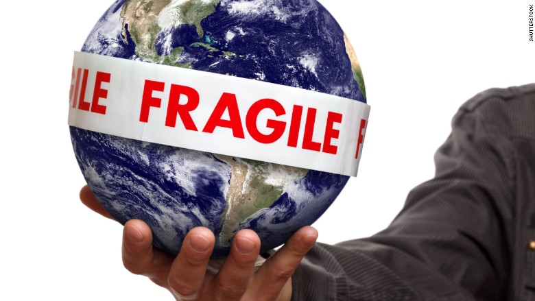 fragile economy 