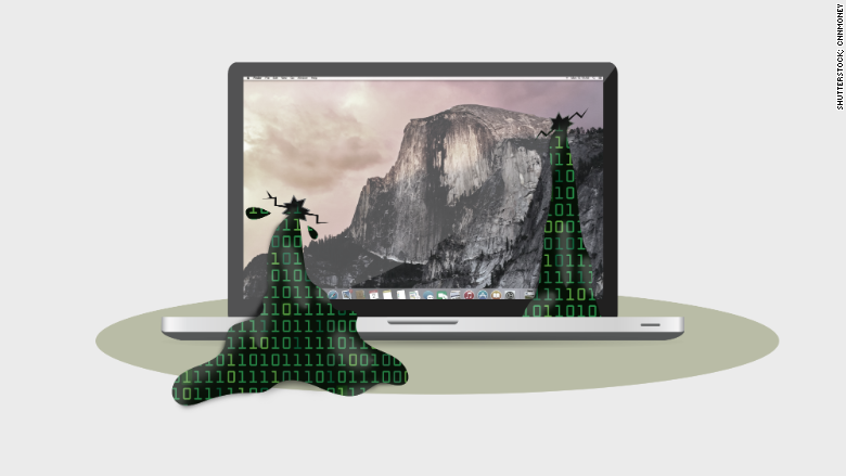 Mac Attack Nasty Bug Lets Hackers Into Apple Computers 