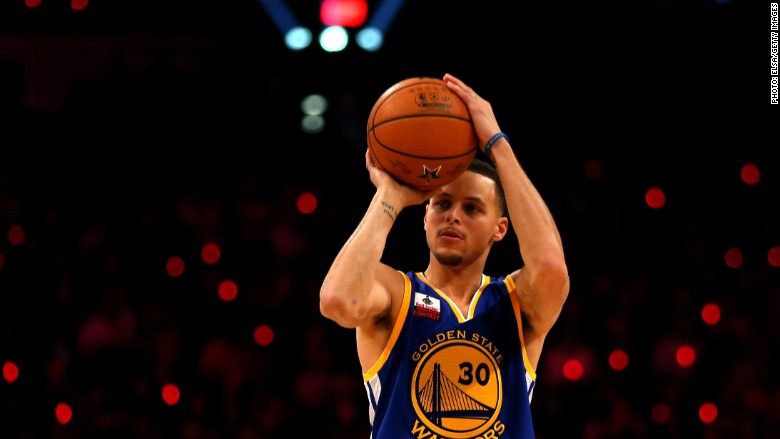 stephen curry 1