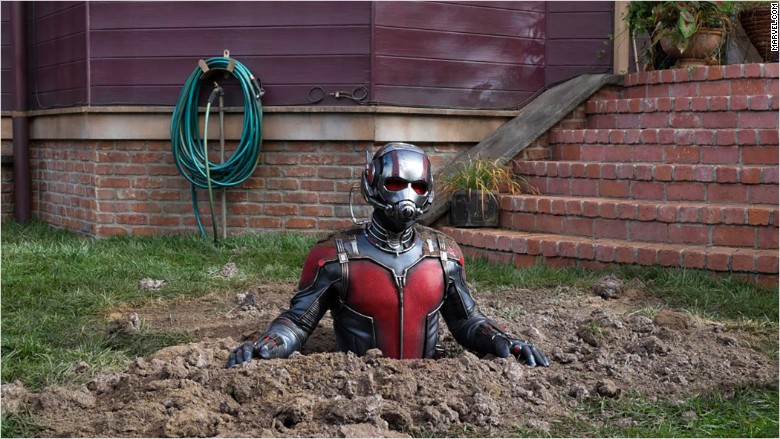 marvel antman