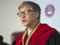 Bill Gates, world's richest college dropout, says stay in school