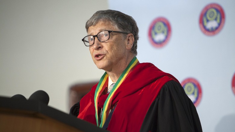 bill gates college dropout