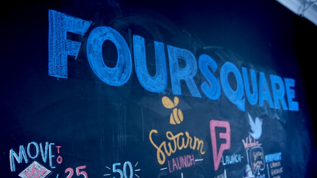 Foursquare CEO: In two years, Yelp will be 'laughable'​