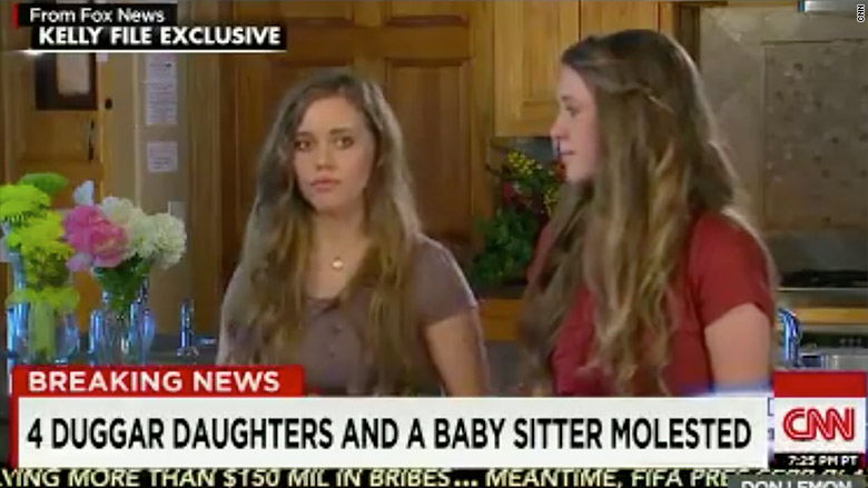 duggar daughters