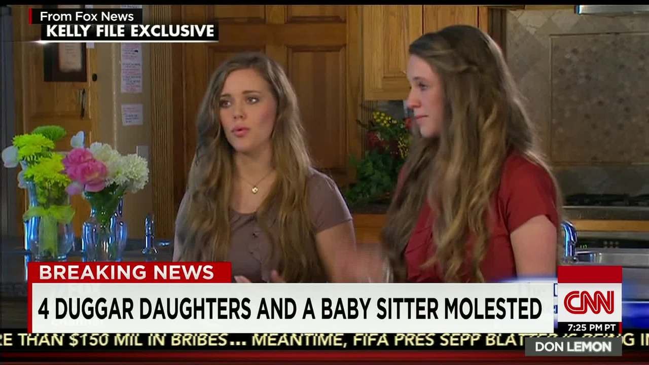 Duggar Daughters Angry At Cops For Releasing Report Video Media 