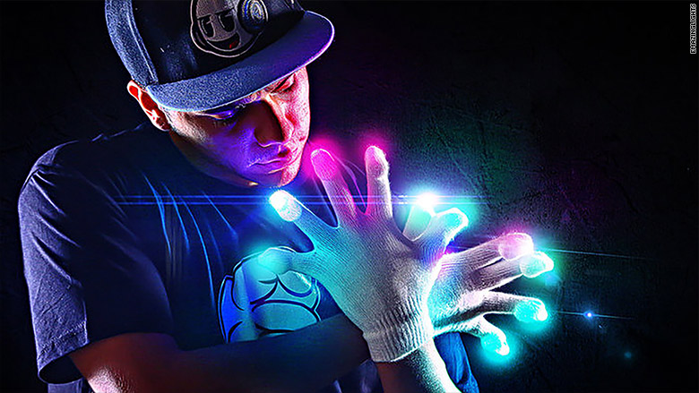 emazinglights gloves