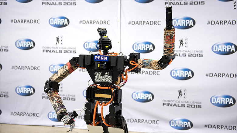 darpa thor