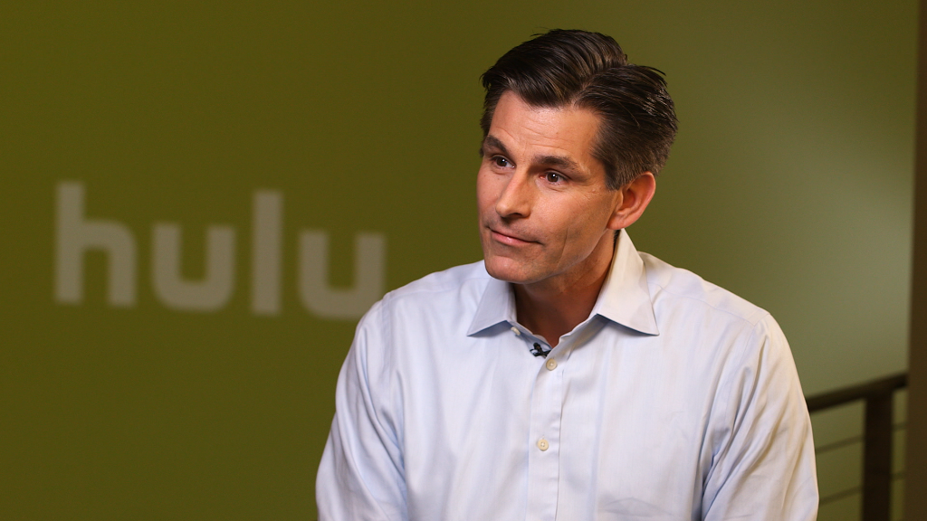 Hulu CEO is betting on set top box, and '​Seinfeld'