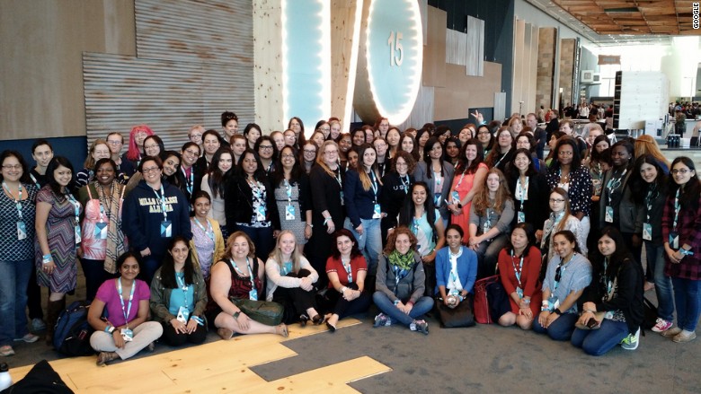 Google io techmakers