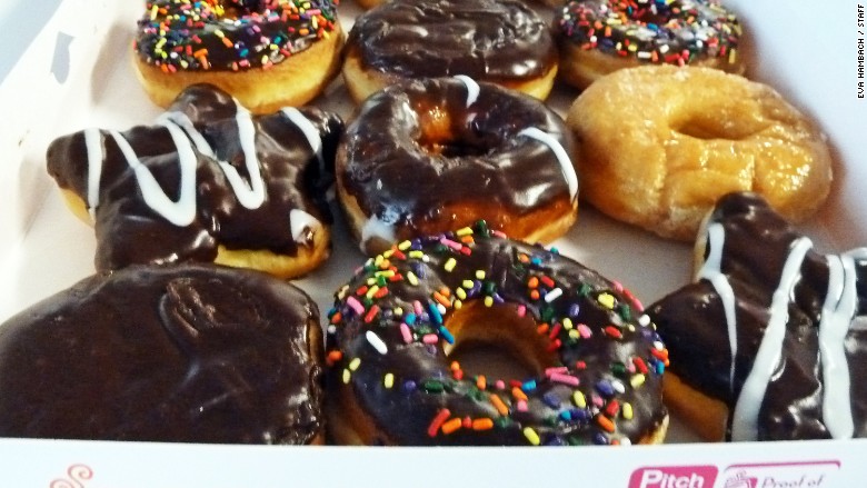 dunkin' donuts