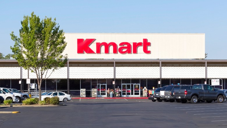 Kmart sales