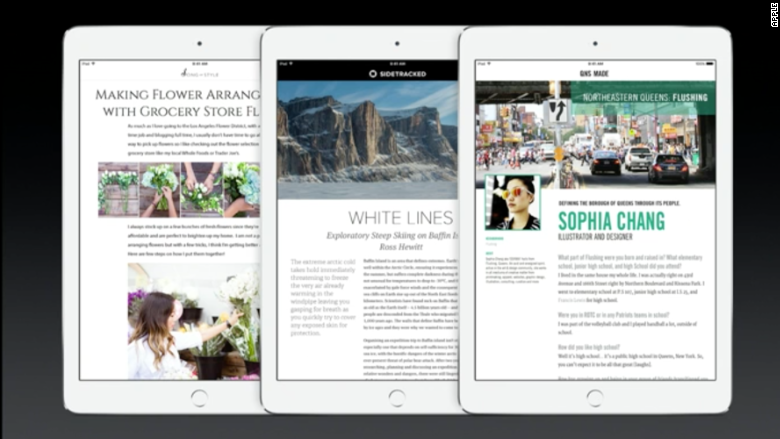 wwdc 24 news many publication types