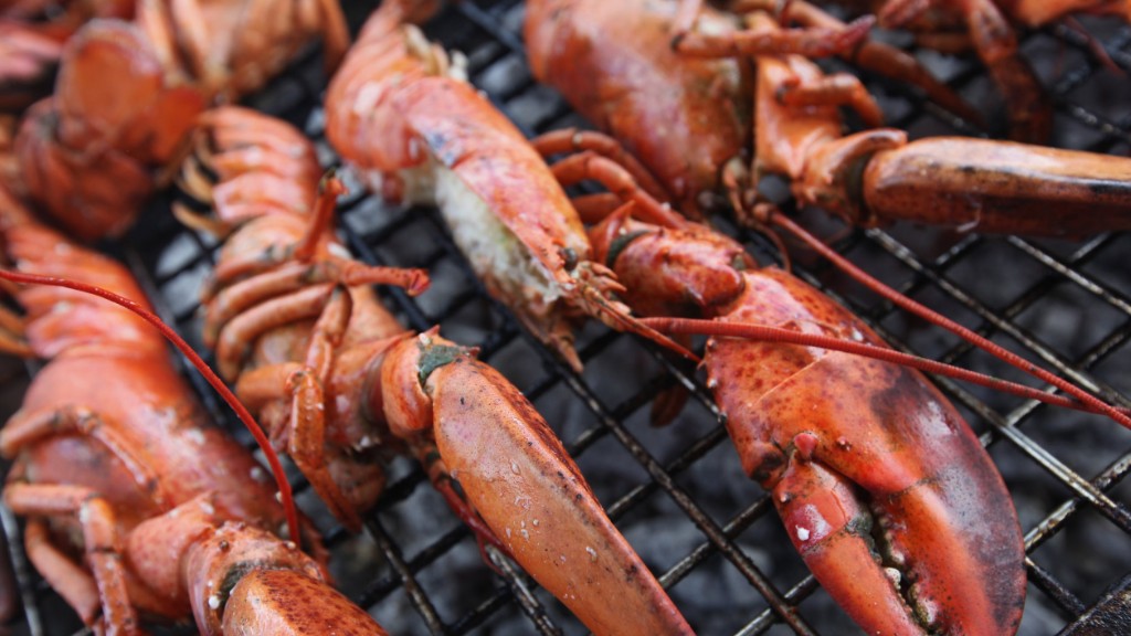 Your lobster is really expensive. Here's Why