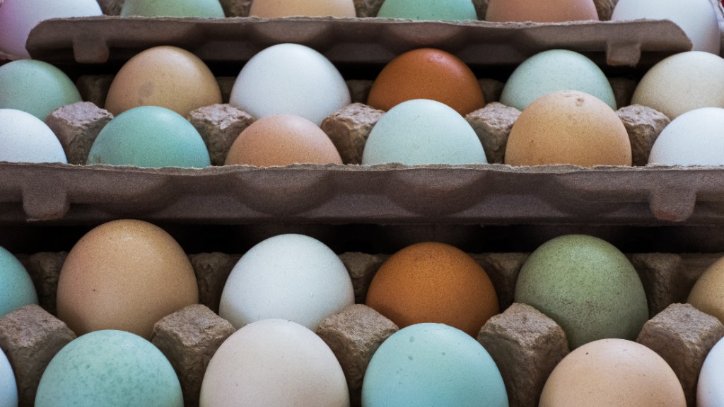 Record jump in egg prices more coming