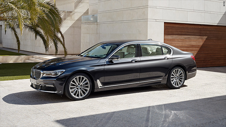 bmw 7 series