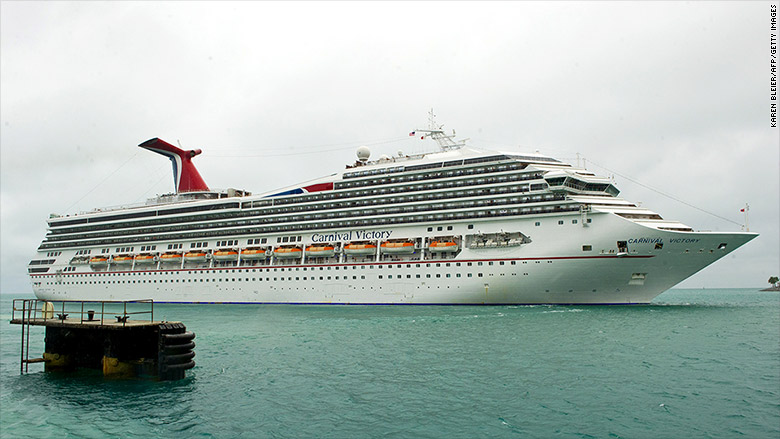 carnival cruise ship