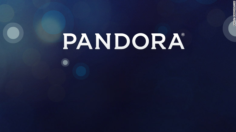 pandora buzz