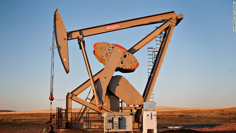 south dakota oil rig 