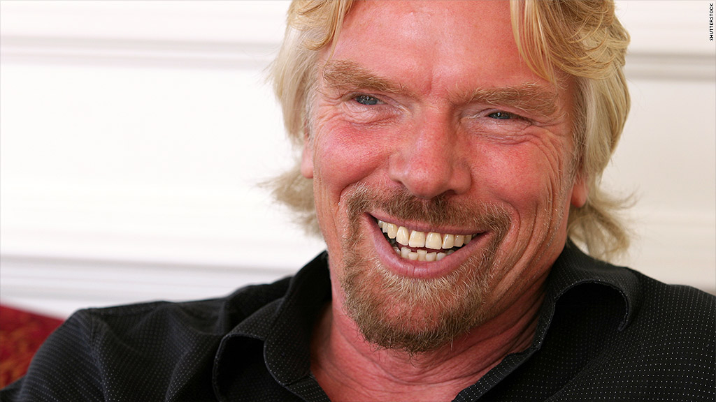 Richard Branson On Trump Dangerous To Have Him In The White House