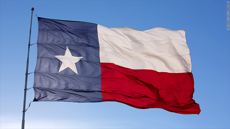 Texas powerful: Economy stays resilient as oil costs fall