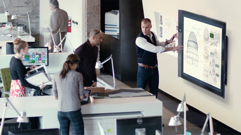 Microsoft Surface Hub