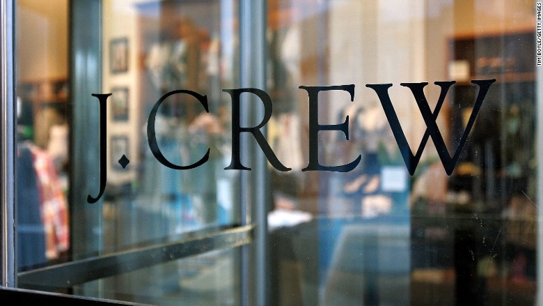 jcrew store