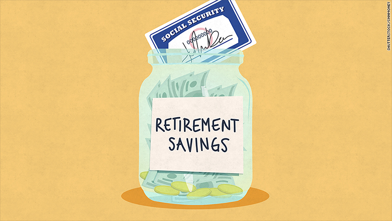 social security retirement