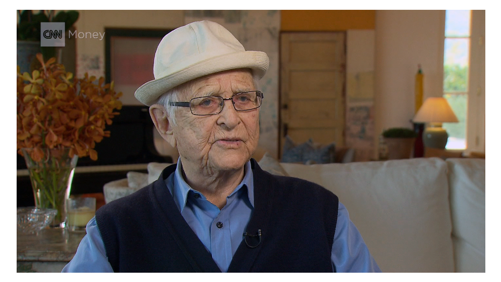 Producer Norman Lear on America's greatest product 