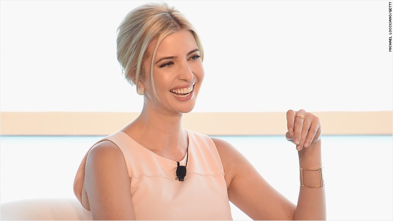 ivanka trump