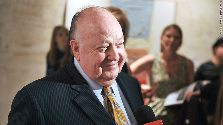 roger ailes