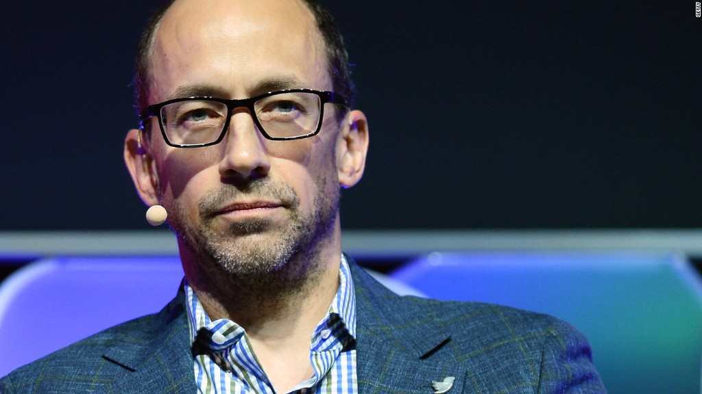 Twitter CEO Dick Costolo stepping down