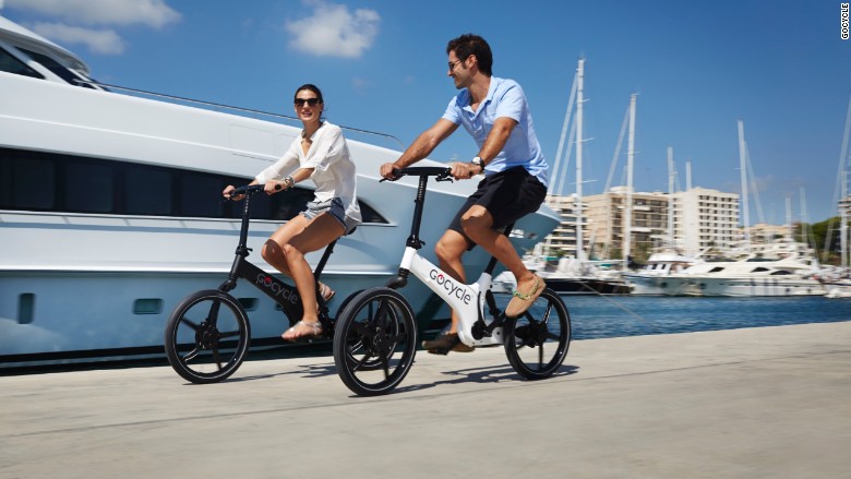 bike ebike gocycle