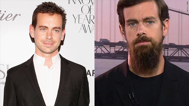 jack dorsey beard