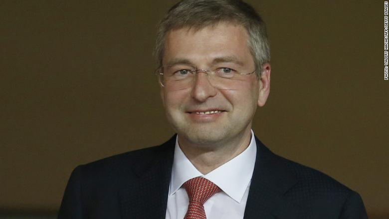 Dmitri Rybolovlev