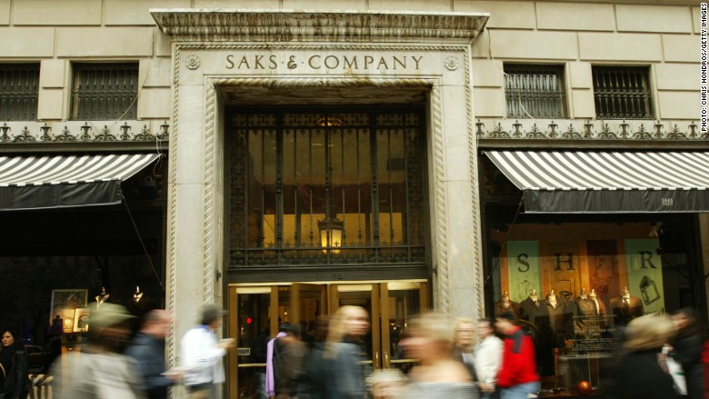 Saks Fifth Avenue