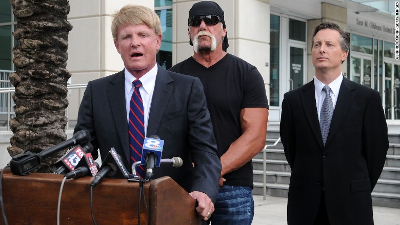 Hulk Hogan Sex Tape Trial Could Destroy Gawker