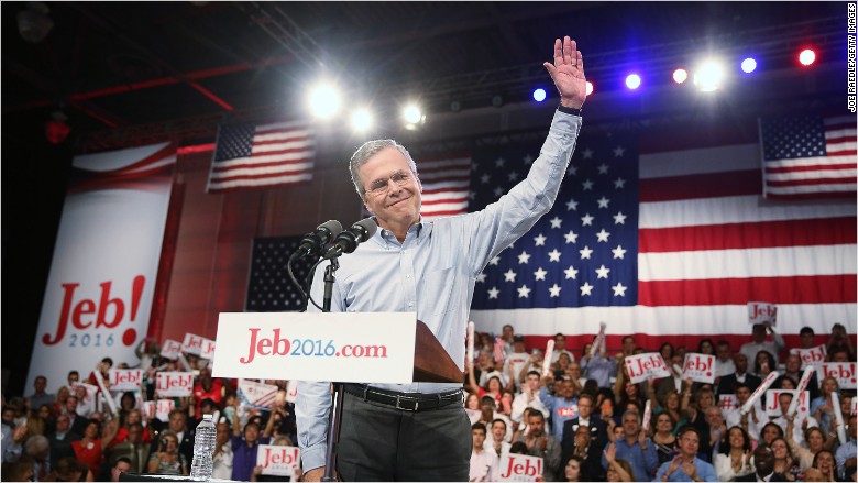 jeb bush 2016