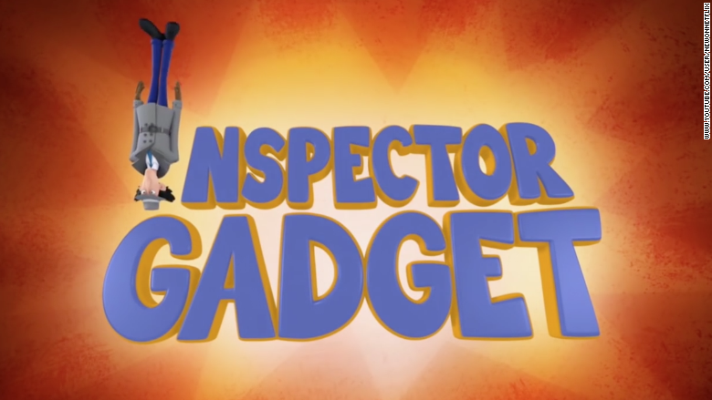 inspector gadget