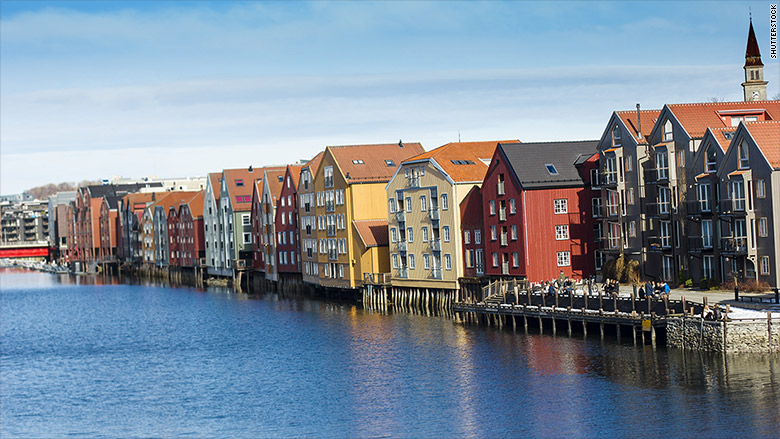 Trondheim, Norway