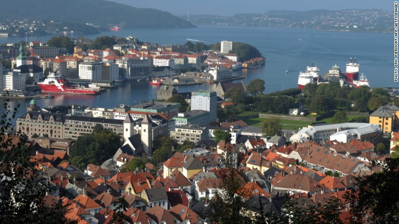 Bergen