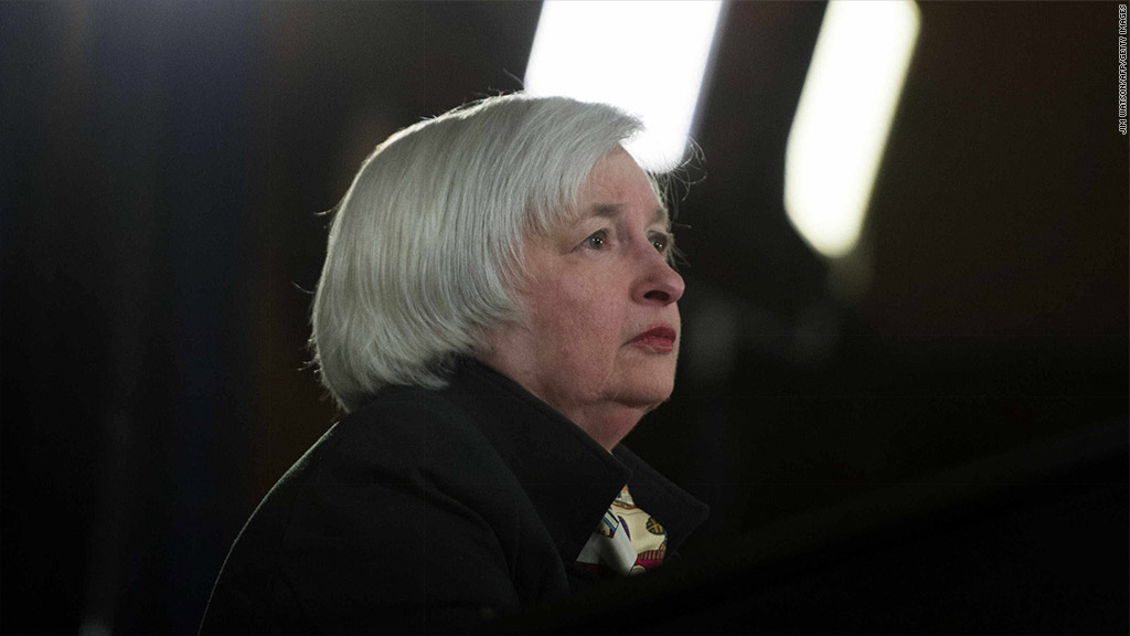 Investors await Fed decision on rates