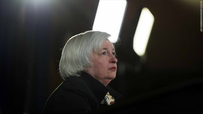 janet yellen