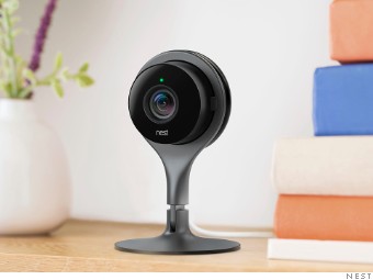 Nest camera best sale for pets