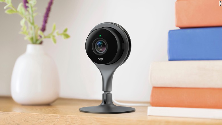 download nest cameras